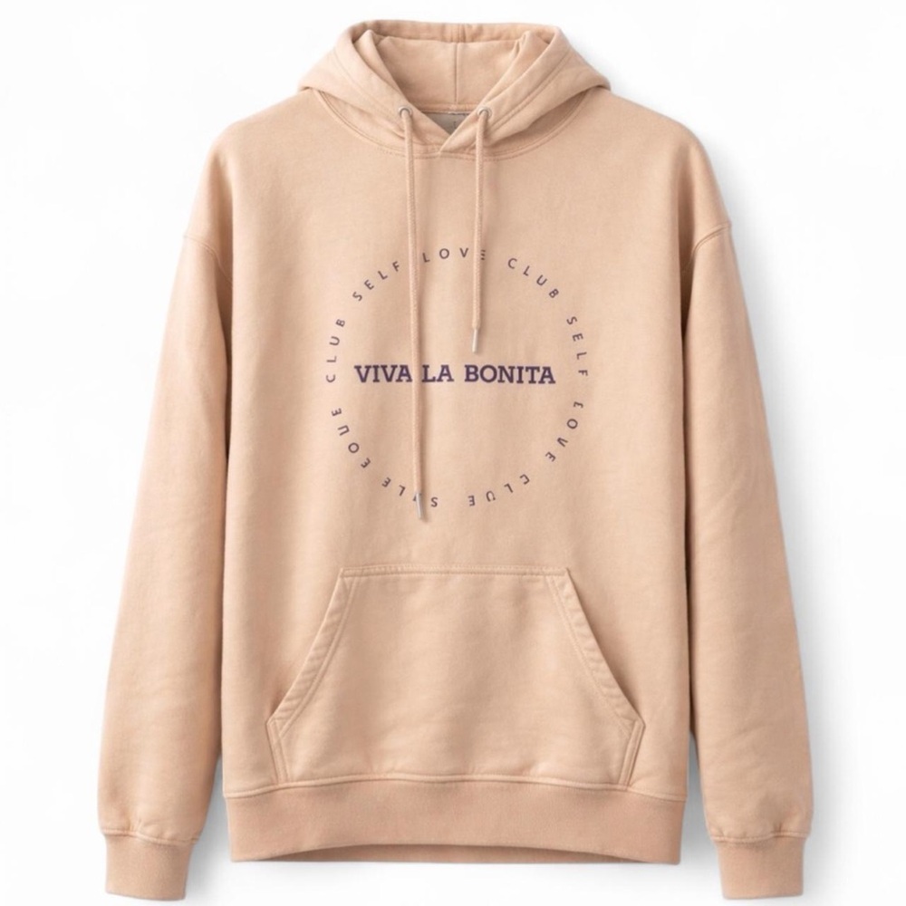 Viva La Bonita Hoodie Size S